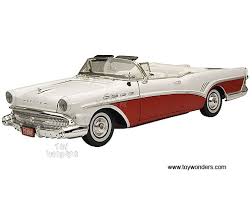 Image result for Antique Ivory 1957 Buick