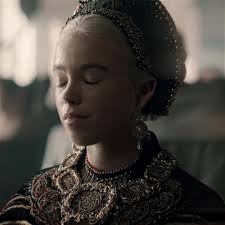 Milly Alcock as Rhaenyra Targaryen: Smoking Scene Explained