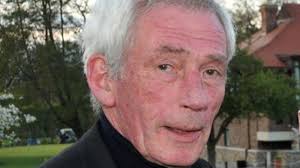 David Sheahan made his mark in golf with Jeyes triumph