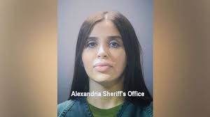 El Chapo's wife sentenced to 3 years in prison