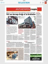 Binnenland buitenland opmerkelijk verkiezingen meer minder. Het Laatste Nieuws Elveaboutique Krant