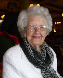 Dora May Lulue Bowker