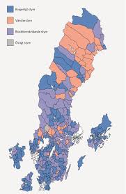 Till varje län finns en länsstyrelse.för alla län finns även en region, som ansvarar för sjukvård, kollektivtrafik med mera a.länsindelningen utgör även grunden för annan statlig verksamhet, och exempelvis är indelningen i sju polisregioner och 12 domkretsar för förvaltningsdomstolar baserad på. Sverige Nytt Politiskt Landskap Efter Valet Kommuntorget Fi