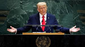 Trump vs. la ONU: ¿Crisis Global o Crítica Necesaria? Milei en la Mira - Imagen principal del artículo