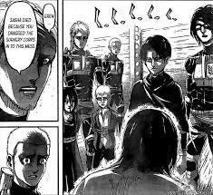 Beast titan and armored titan begins to destroy the gate!! Sasha Deserved Better Snk Season 3 Fever Who Takes The Blame Of Sasha S Death And An