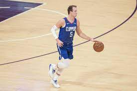 Easy to display or hang, it features the la clippers star ready to make a play on the court. Luke Kennard Lets Clippers Teammates Know He Must Play Better Los Angeles Times