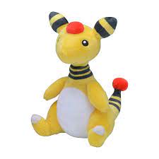 Ampharos Sitting Cuties Plush - 6 ½ In. | Pokémon Center Official Site