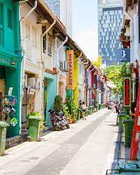 Check spelling or type a new query. Haji Lane Singapore Culture Review Conde Nast Traveler In 2021 Singapore Travel Haji Lane Bali Itinerary