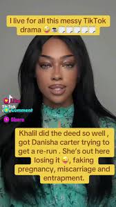 Danielle and Khalil Story