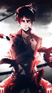 Image of salute armin arlert anime amino. Eren Yeager Action Anime Aot Attack On Titans Levi Mikasa Military Salute Hd Mobile Wallpaper Peakpx