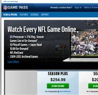 Nfl game pass offers a free or pro subscription. Gamepass Nfl Com Is Nfl Game Pass Down Right Now