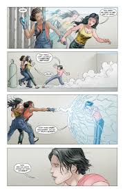 Chloe is the daughter of both grace and sheldon. Jupiter S Legacy 2016 Chapter 1 Page 17