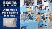PVC-O Plastic Pipe Production Line, Automatic Pipe Belling Machine - BEIER  Group