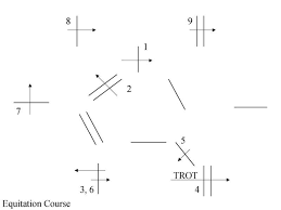 Jumping Courses Small Arena Google Search Equestrian Jumping Horse Jumping Exercises Horse Exercises