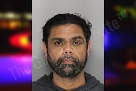 Pramit Patel — Cobb County Jail Bookings