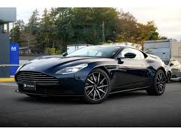 Image result for Midnight Blue 2017 Aston Martin