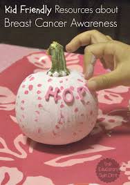 Of course, children of different ages will respond in different ways, and will need varying degrees of information. The Educators Spin On It Kid Friendly Resources About Breast Cancer Awareness Www Theeducatorsspinonit Com Breast