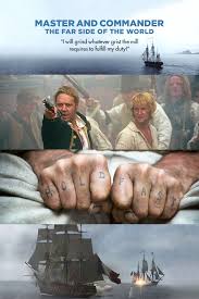 Master and Commander film release and awards