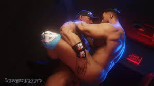 JOHN CENA X THEORY ANIMATION (Average Neighbor) - BoyFriendTV.com