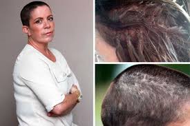 Schwarzkopf got2b hair glued spiking glue water resistant ultimate hold. Mum Forced To Shave Head After Hair Extensions Were Attached With Super Glue Huffpost Uk Parents