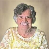 Anne Cassell Holmes Obituary