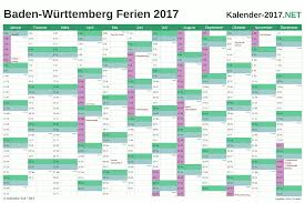 Dieser ferienkalender hilft ihnen, den überblick zu behalten. Ferien Baden Wurttemberg 2017 Ferienkalender Ubersicht