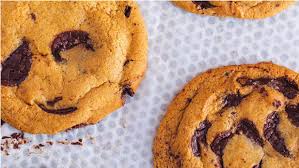 Dark Chocolate Chunk Cookie Recipe Pret A Manger Uk Chocolate Chunk Cookie Recipe Chocolate Chunk Cookies Cookie Recipes