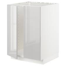 Metod Weiss Unterschrank Fur Spule 2 Turen Frame Colour Weiss Metod Unterschrank Ikea Metod Unterschrank Und Unterschrank