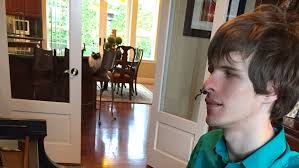 Blind musician Mac Potts is wowing audiences as he promotes show-stopping  'Ten Grand' concert at Benaroya Hall May 14