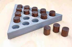 Check spelling or type a new query. How To Make A Diy Triangle Peg Game Thediyplan