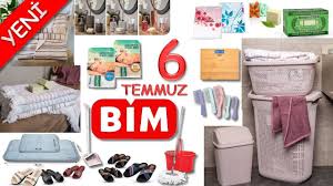 Bim 6 Temmuz 2018 Aktuel Urun Katalogu Bim Firsat Urunleri Bim Katalog Urunler