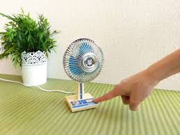 While antique ceiling fans fit in perfectly with an eclectic mix of style elements, you might look to other designs as well. Miniature Retro Showa Era Fans Become Nostalgic Delight In Japan Grape Japan
