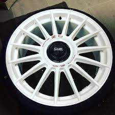 Oz Superturismo Dakar 85x20 Centerlock Ozracing