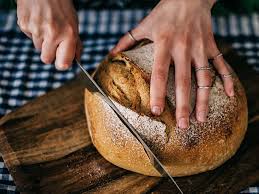 Just stir together a couple of wet and dry ingredients; Why Sourdough Bread Is One Of The Healthiest Breads