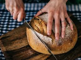 We know that we can make anything vegan, from ice cream to recreating our favorite comfort foods. Why Sourdough Bread Is One Of The Healthiest Breads