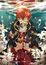 Pin By Luna On Mmm Is For Mm ʖ Mystic Messenger Fanart Mystic Messenger 707 Mystic Messenger