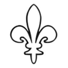 Polish your personal project or design with these fleur de lis transparent png images, make it even more personalized and more attractive. Fleur De Lis Free Content Coloring Book Fleur De Lis Coloring Page Symmetry Copyright Lilium Png Pngwing