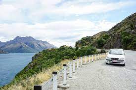 Untuk transport pula, saya hanya 'book' kereta melalui website yang ada. Sewa Kereta Murah New Zealand Dor Contohx