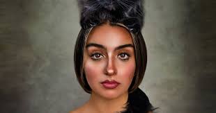 Sydney Fine Art portrait photographer