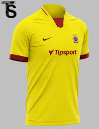 Sparta praha jersey 2003/04 home size xl shirt mens football soccer nike ig93. Toons On Twitter Ac Sparta Prague Concept Kit Sparta Praha Prague Spartapraha Acsparta