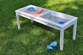 Swt Open Sand And Water Table Water Table Diy Water Table