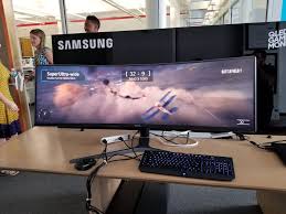 To create a vm instance, click create. Samsung Chg90 32 9 Super Ultrawide Monitor Offers Advantage For Gamers