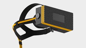 Bendy and the ink machine: Vr Displays Augmented Virtual Reality Confabulation