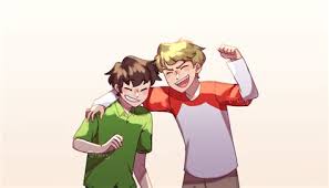 Tommyinnit & tubbo (dream smp). Dream Smp Wallpaper Tommy Tubbo And Wilbur Sleepy Boi Inc Tumblr Helped Tommy Make Drugs To Apologize To Tubbo The Two Of Them Also Doing Bonding Drugs Together Danaie Images