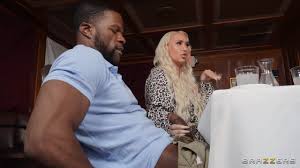 Jordi El Nino Polla is captivated by Nina Kayy's big round ass in this Brazzers film