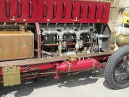 1905 Fiat Racer 16 5 Litre Isotta Fraschini Aero Engine At Sherborne Castle 2015 Classic Car Show Car Engine Antique Cars Race Cars