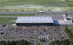 George enescu international airport (iata: Bacau International Airport New Passenger Terminal Is Inaugurated In November 2017 Uti Grup