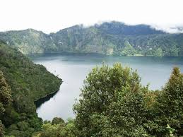 So, 1.5 kilometers = 1.5 × 1000 = 1500 meters. Tanzania On Twitter Ngozi Crater Lake The Lake Is Situated In The Mporoto Ridge Forest Reserve 38 Kilometers South Of Mbeya Towards Tukuyu At A Length Of Around 2 5 Kilometers 1 5 Kilometers