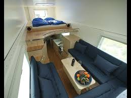 So You Think You Live In A Dump Er Truck Casa Sobre Ruedas Hogar Viajes En Autocaravana