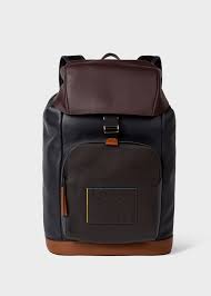 With a selection of modern and classic styles, discover our new season collection of men's designer bags. Men S Designer Bags Backpacks Messengers Cross Bodys Paul Smith Europe